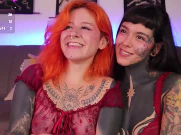Fairyflexxx November 29, 2025 Chaturbate stream image
