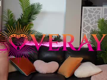 Saraloverays November 29, 2025 Chaturbate stream image