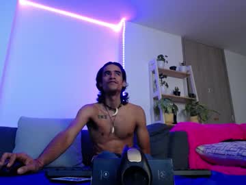 Blackpanter_13 November 30, 2025 Chaturbate stream image