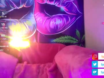 Spicynice420 November 30, 2025 Chaturbate stream image