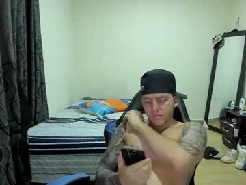 Daniel_Vargas5 November 30, 2025 Chaturbate stream image