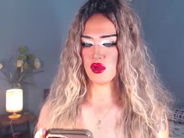 Aleinacroft November 30, 2025 Chaturbate stream image