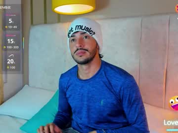 Lorett_Damian_ November 30, 2025 Chaturbate stream image