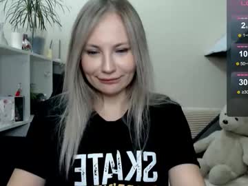 Sunny_Bunny6 November 30, 2025 Chaturbate stream image