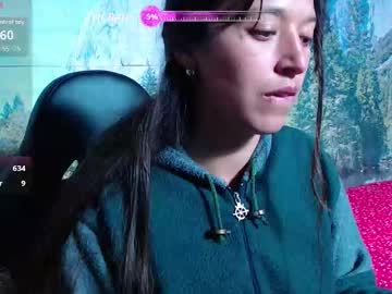 Lucianahalen November 30, 2025 Chaturbate stream image