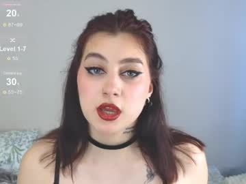 Arcanedoll November 30, 2025 Chaturbate stream image
