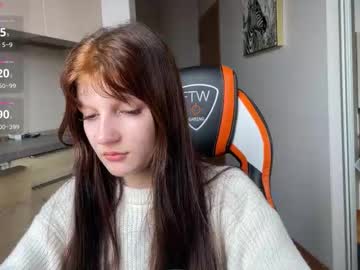 Shybella_Girl November 30, 2025 Chaturbate stream image