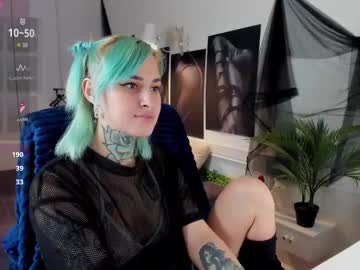 Sonia_Blond November 30, 2025 Chaturbate stream image