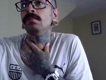 Misternocturne November 30, 2025 Chaturbate stream image