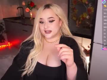 Irena_Barr18 November 30, 2025 Chaturbate stream image