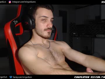 Mingardium November 30, 2025 Chaturbate stream image