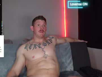 Luther_Daddy November 30, 2025 Chaturbate stream image
