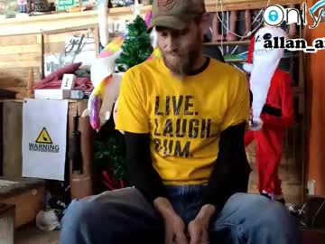 Allan_Arod November 30, 2025 Chaturbate stream image