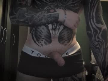 Tattooedguyy November 30, 2025 Chaturbate stream image