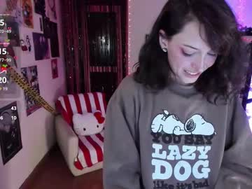 Anette_Sf November 30, 2025 Chaturbate stream image
