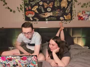 Stranger_Violet November 30, 2025 Chaturbate stream image