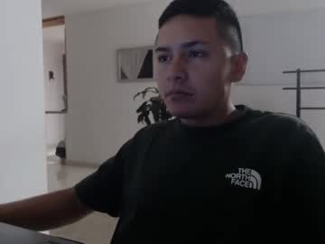Darikson_ December 01, 2025 Chaturbate stream image