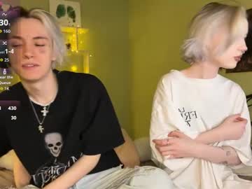 Veryraretwins December 01, 2025 Chaturbate stream image