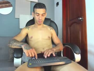 Marcus_Jax1 December 01, 2025 Chaturbate stream image