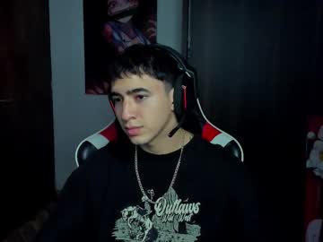 Naranjo_Seb December 01, 2025 Chaturbate stream image