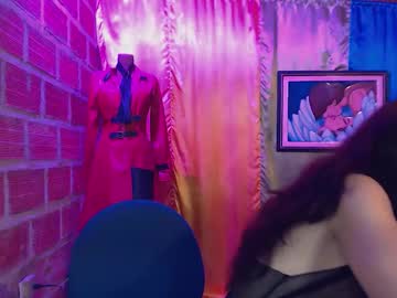 Moira_Hot December 01, 2025 Chaturbate stream image