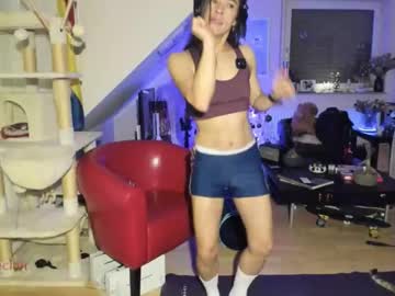 Tiny_Williams December 01, 2025 Chaturbate stream image