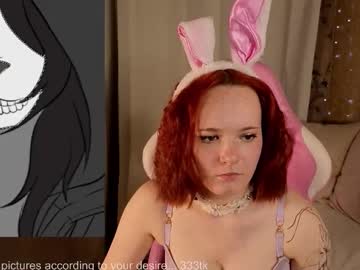 Sweet_Tangerine__ December 01, 2025 Chaturbate stream image
