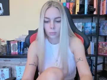 Library_Girl December 01, 2025 Chaturbate stream image
