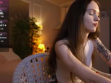 Lunaice__ December 01, 2025 Chaturbate stream image