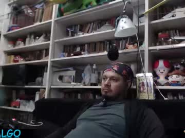 Alfaalgo December 01, 2025 Chaturbate stream image