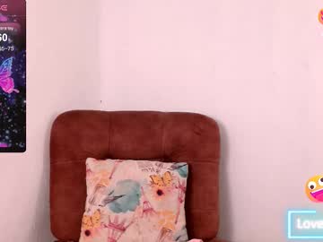 Sweet_Monsalve34 December 01, 2025 Chaturbate stream image