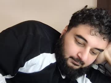_Alan_Bear_ December 01, 2025 Chaturbate stream image