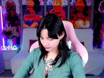 Kimm_Wong December 01, 2025 Chaturbate stream image