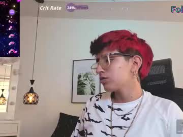 Valeryevansvg December 01, 2025 Chaturbate stream image