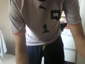 Willyturin December 01, 2025 Chaturbate stream image