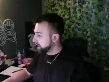 Anthonym3 December 01, 2025 Chaturbate stream image
