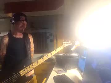 Screwnutandbolte December 01, 2025 Chaturbate stream image