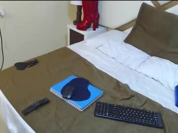 Shantal_Collinss December 01, 2025 Chaturbate stream image
