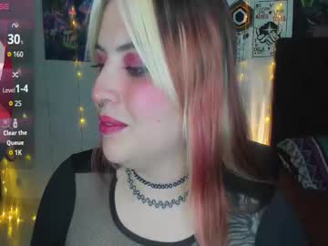 Luna_Ray420 December 01, 2025 Chaturbate stream image
