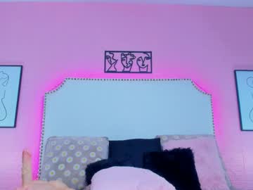 Charlotte_Kisss December 01, 2025 Chaturbate stream image
