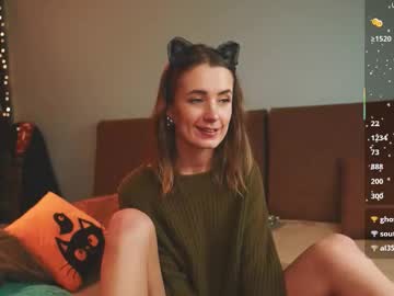 Bananya_Kitty December 01, 2025 Chaturbate stream image