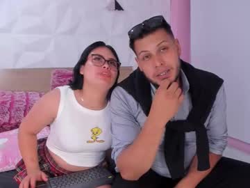 Gaby_N_Mike December 01, 2025 Chaturbate stream image
