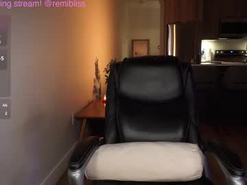 Remibliss December 02, 2025 Chaturbate stream image