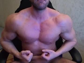 Thefitgiant December 02, 2025 Chaturbate stream image