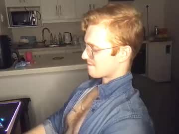 Gingerboy_69 December 02, 2025 Chaturbate stream image
