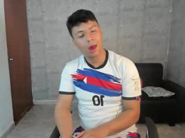 Jacob_Tin December 02, 2025 Chaturbate stream image