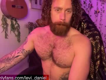 Levi_Daniel December 02, 2025 Chaturbate stream image