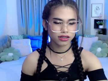 Yourprettyblythe_Ts December 02, 2025 Chaturbate stream image