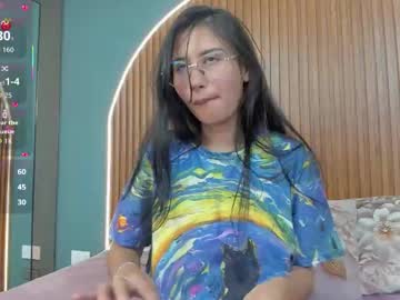 Nayecloud December 02, 2025 Chaturbate stream image