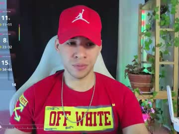Petter_Coleman December 02, 2025 Chaturbate stream image